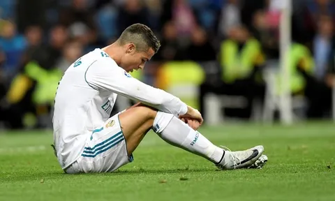Ronaldo đánh cược vượt mặt Messi giành Vua phá lưới La Liga