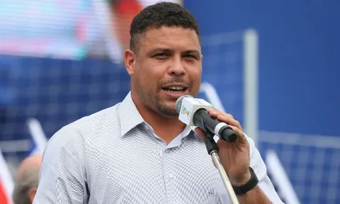 Ronaldo: Đây chỉ là phong độ nhất thời của Real
