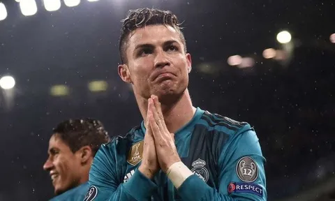 Ronaldo: "Đừng nói dối, bàn thắng của tôi đẹp hơn của Salah"