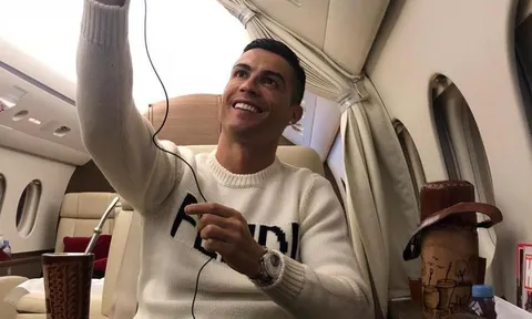 Ronaldo gặp hạn vì vụ "bom tấn" của Cardiff mất tích