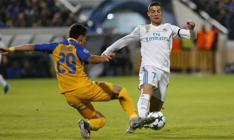 Ronaldo giờ đã hiểu tại sao 'im lặng là vàng'