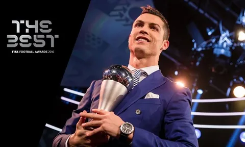 Ronaldo phiên bản hay nhất vẫn còn ở phía trước