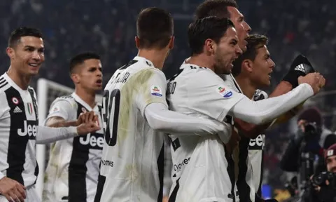 Ronaldo im tiếng, Juventus vẫn bắn hạ Inter trong Derby d'Italia thứ 234