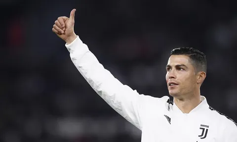 Cristiano Ronaldo: 'Tôi muốn Messi tới Italy'