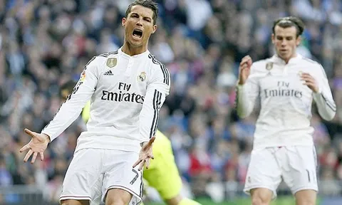 "Ronaldo không phải là cầu thủ hay nhất, bởi cậu ta ích kỷ"