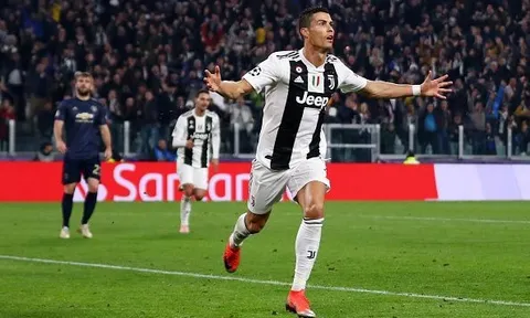 'Ronaldo là chưa đủ để Juventus xưng vương tại Champions League'