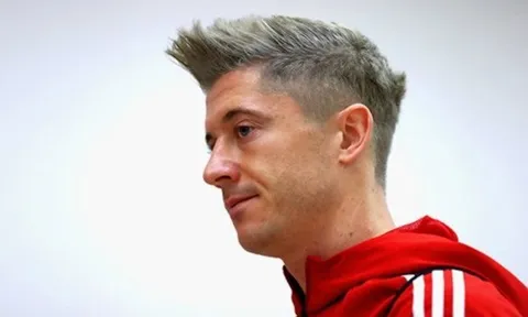 Ronaldo làm loạn Real vì Lewandowski
