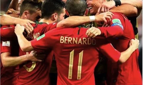 Ronaldo luôn hướng về tuyển Bồ Đào Nha