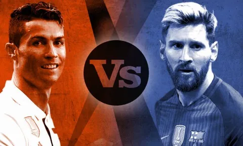 Ronaldo: ‘Tôi vinh dự được tranh đấu cùng Messi’