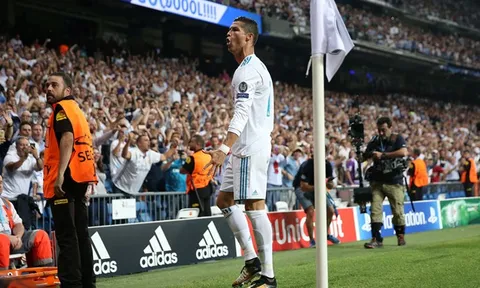 'Cuộc chiến' Ronaldo và Messi lại tiếp tục