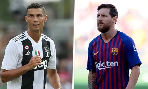 Ronaldo, Messi bầu chọn cho ai tại giải The Best?