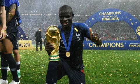 "Ronaldo, Messi hay đấy nhưng cậu ấy mới là người có tầm ảnh hưởng lớn nhất"