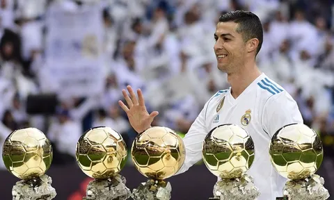 Ronaldo, Messi 'mất tích' trong top 10 VĐV giàu nhất