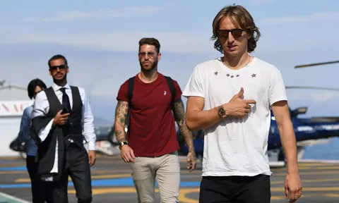 Ronaldo, Messi, Ramos,... như 'soái ca' có mặt tại Monaco