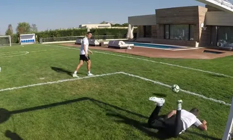 Ronaldo 'mệt mỏi' khi tranh tài với các ngôi sao Youtube