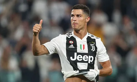 Juventus vs MU: Chờ show diễn của Ronaldo