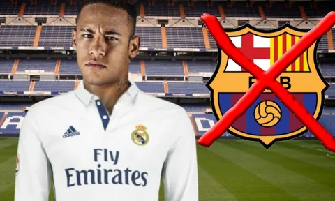 Ronaldo - Neymar: Một vụ đổi chác hoàn hảo?