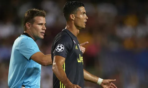 "Ronaldo nghĩ cậu ấy không làm gì sai"