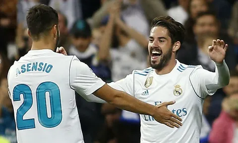 Ronaldo nhạt nhòa, Real vẫn thắng dễ Eibar
