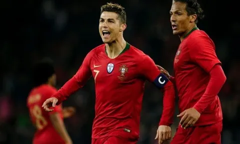 "Ronaldo rất tức giận vì Quả bóng vàng"