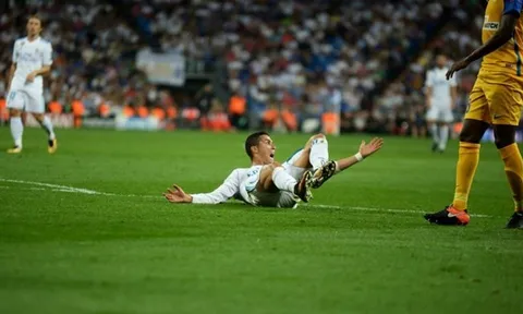 Real Madrid rơi vào tình cảnh "chưa từng xảy ra" kể từ năm 1981