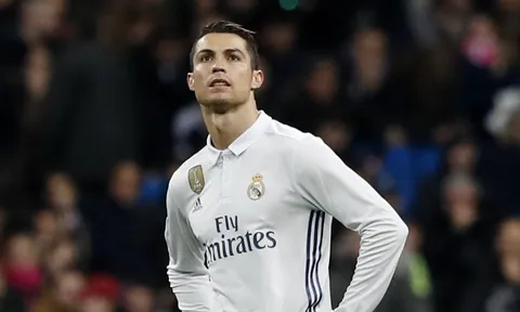 Ronaldo đang “Lạc trôi” ở La Liga