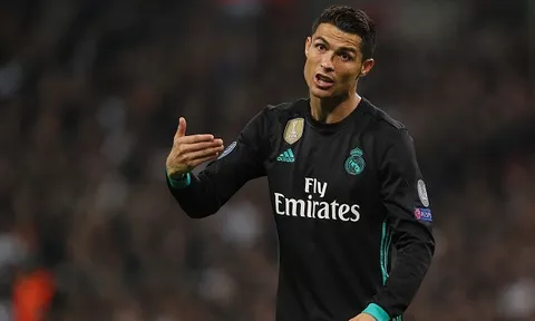 Quyền lực Ronaldo vô hại trong phòng thay đồ và ban lãnh đạo