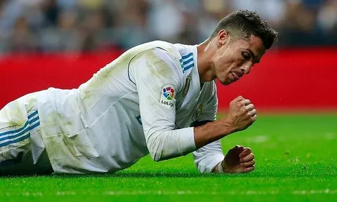 Ronaldo và Real bị cộng đồng mạng giễu cợt