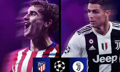 'Ronaldo sẽ giúp Juventus đánh bại Atletico Madrid'