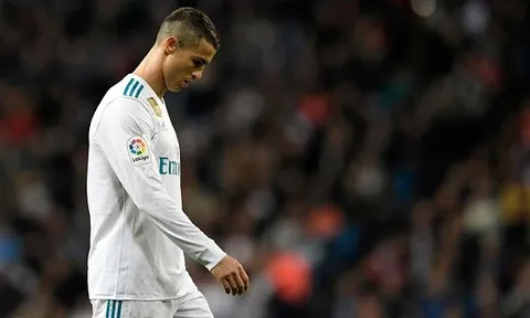 Ronaldo sẽ phải 'sầu lòng' trước những thống kê này