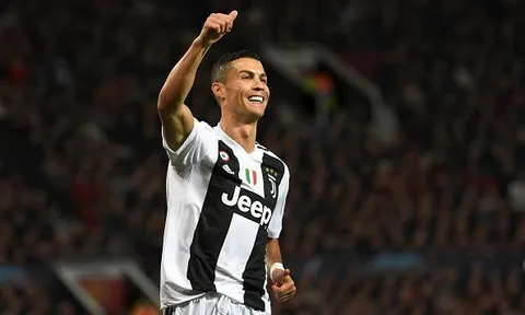 Ronaldo sẽ ra sân với bộ mặt 'màu mè' vì phụ nữ
