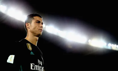 Ronaldo thừa nhận Quả bóng Vàng không phải là đặc biệt nhất