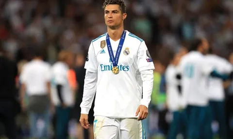 Ronaldo tiết lộ kỳ vọng nếu chạm trán Real Madrid