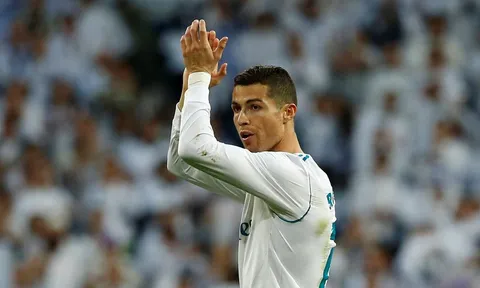 Ronaldo trước cơ hội lập 4 kỷ lục trong 1 tuần