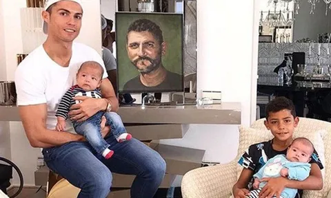 Ronaldo tưởng nhớ người cha quá cố