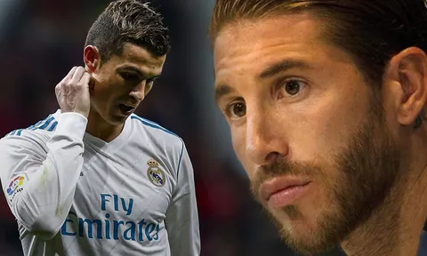 Ronaldo và chuyến xe cuối cùng với Real Madrid