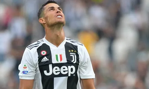 Ronaldo và cơn thịnh nộ chờ bộc phát