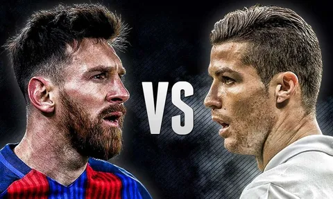 Ronaldo và Messi ai hay hơn, Klopp đã có câu trả lời