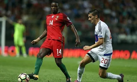 Ronaldo yêu cầu Real Madrid chiêu mộ sao Sporting Lisbon