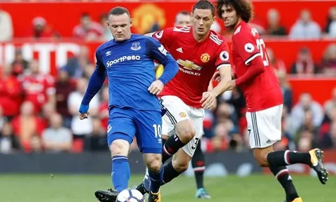 Ngoại hạng Anh “khóc” vì Rooney hay Everton?