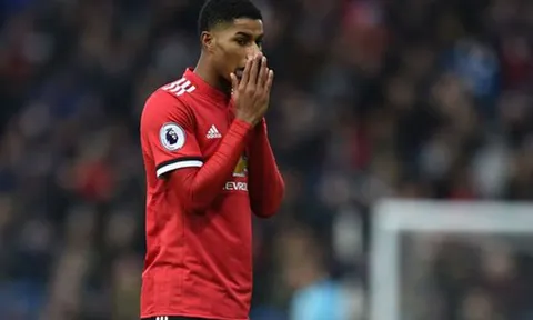 Rooney bất ngờ lên tiếng dạy dỗ Rashford