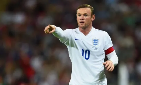 Rooney: "Cậu ấy sẽ phá kỷ lục ghi bàn tuyển Anh của tôi"