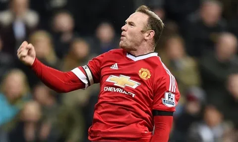 Rooney chính thức lên tiếng về việc trở lại Châu Âu và tuyển Anh