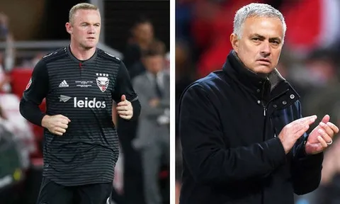 Rooney cương quyết đề nghị sao M.U làm điều này với Mourinho
