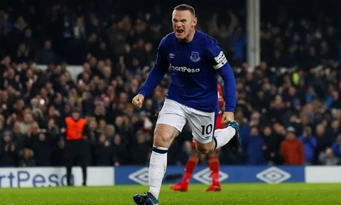 Rooney: "HLV Allardyce đã hồi sinh sự nghiệp của tôi"