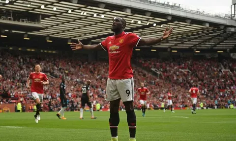 Rooney: Lukaku là mảnh ghép hoàn hảo của M.U