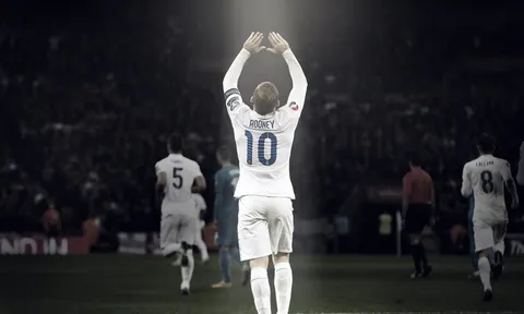 Rooney tiết lộ bi kịch đằng sau pha ăn mừng bàn thắng quen thuộc