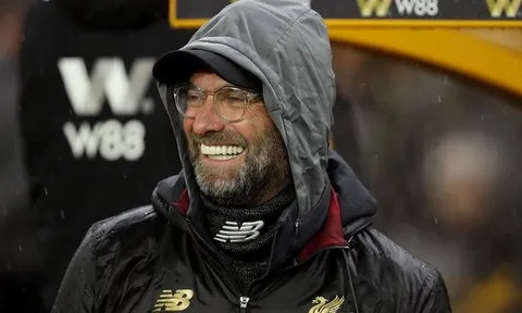 Rooney thừa nhận mơ Klopp dẫn dắt Man Utd
