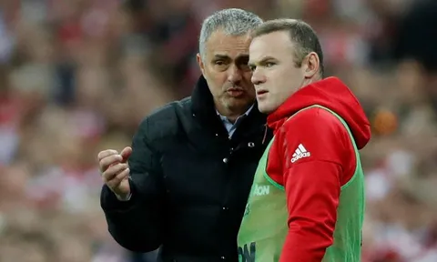 Rooney thừa nhận rời Man Utd là vì Mourinho