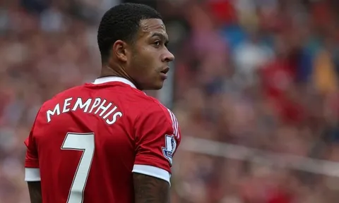 Rooney tiết lộ lý do SỐC khiến Depay thất bại tại Man Utd